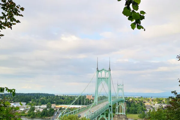 Picture of St. John's Bridge