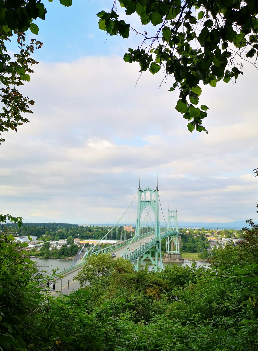 Picture of St. John's Bridge