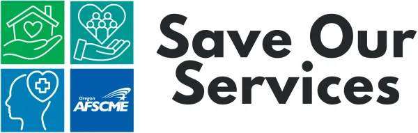 Save Our Services 2026-27 budget advocacy